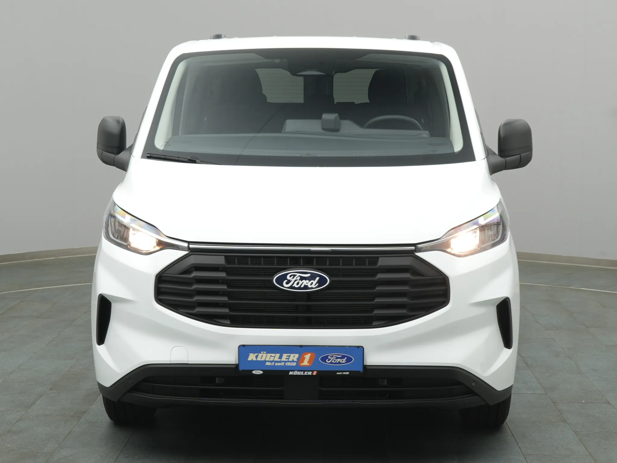 Ford Transit Custom Kombi – Bild 6