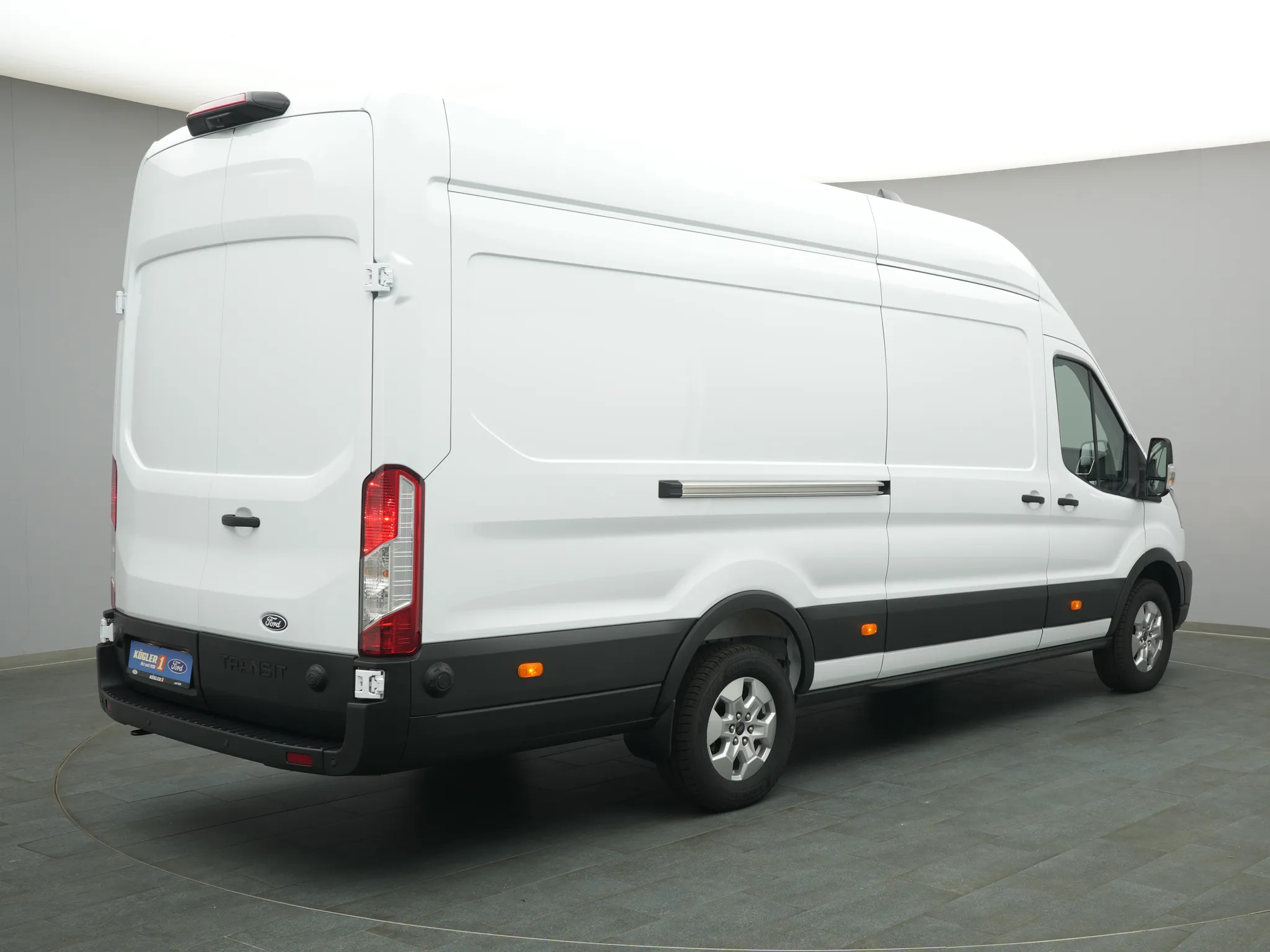 Ford Transit Kasten – Bild 4