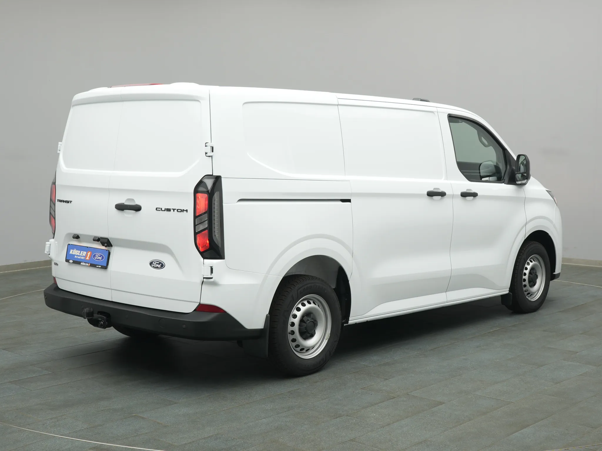 Ford Transit Custom Kasten – Bild 4