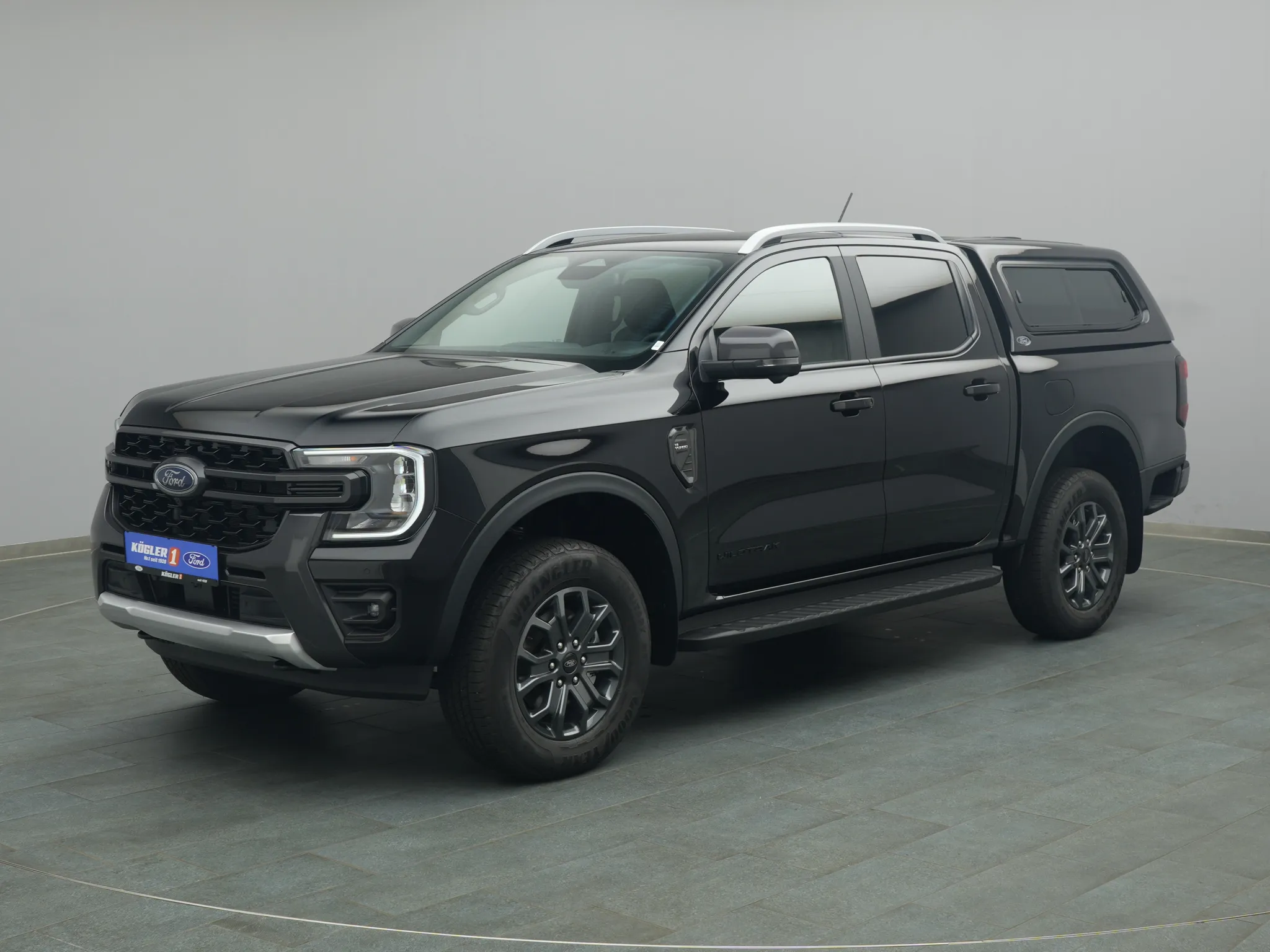 Ford Ranger Wildtrak – Bild 2