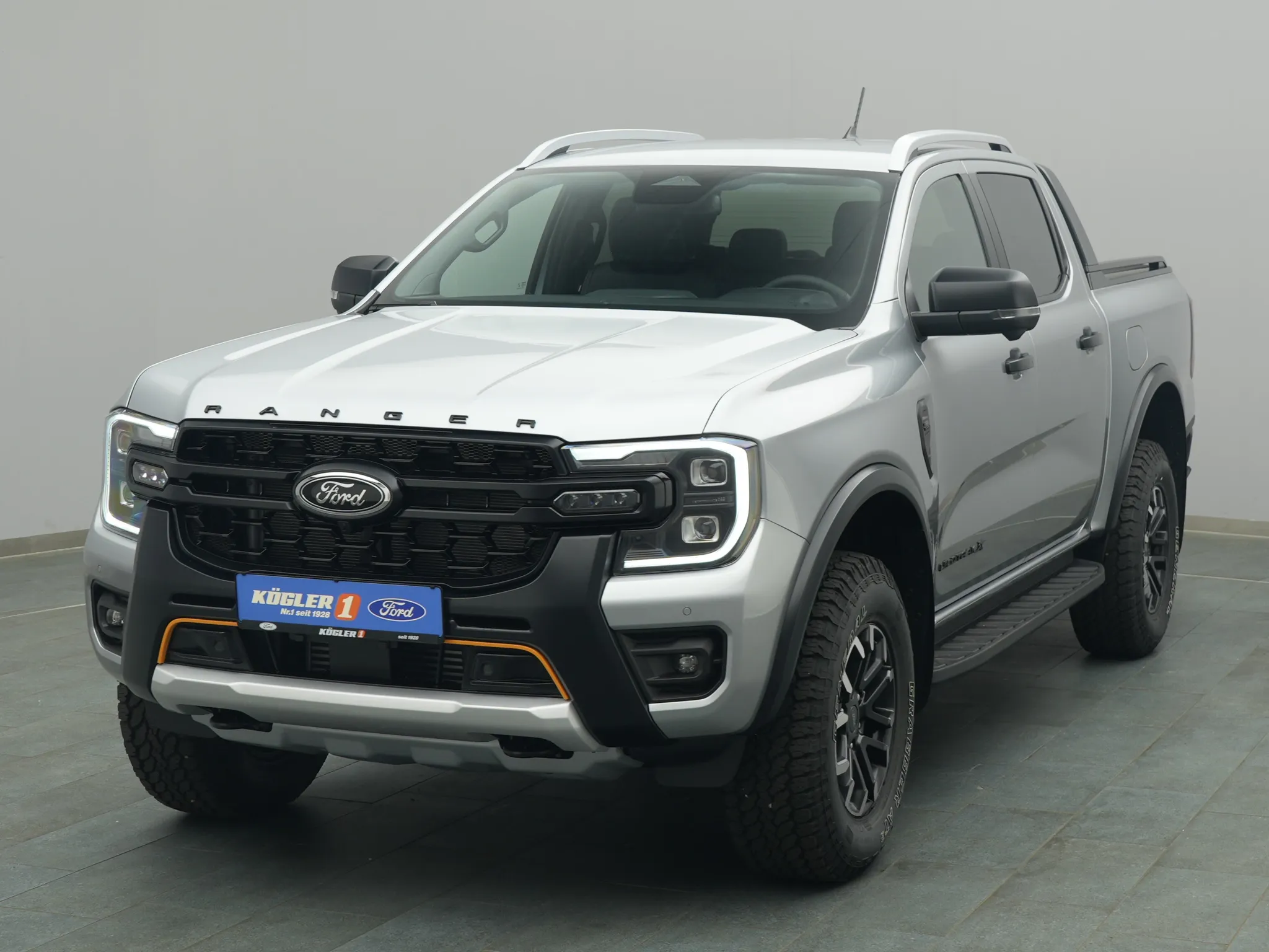 Ford Ranger DoKa Wildtrak X Doka  205PS Automatik / e-Rollo Bild