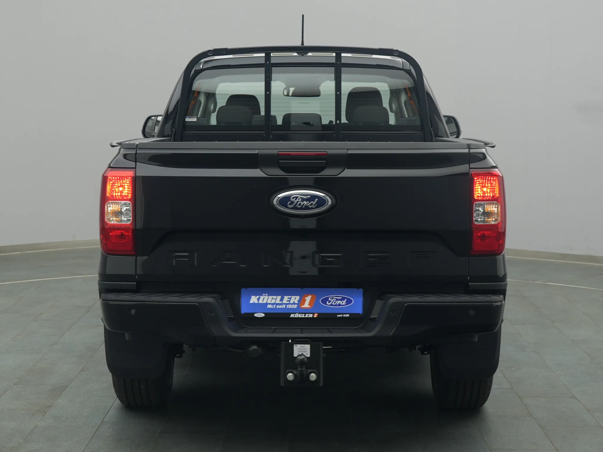 Ford Ranger DoKa XLT – Bild 7