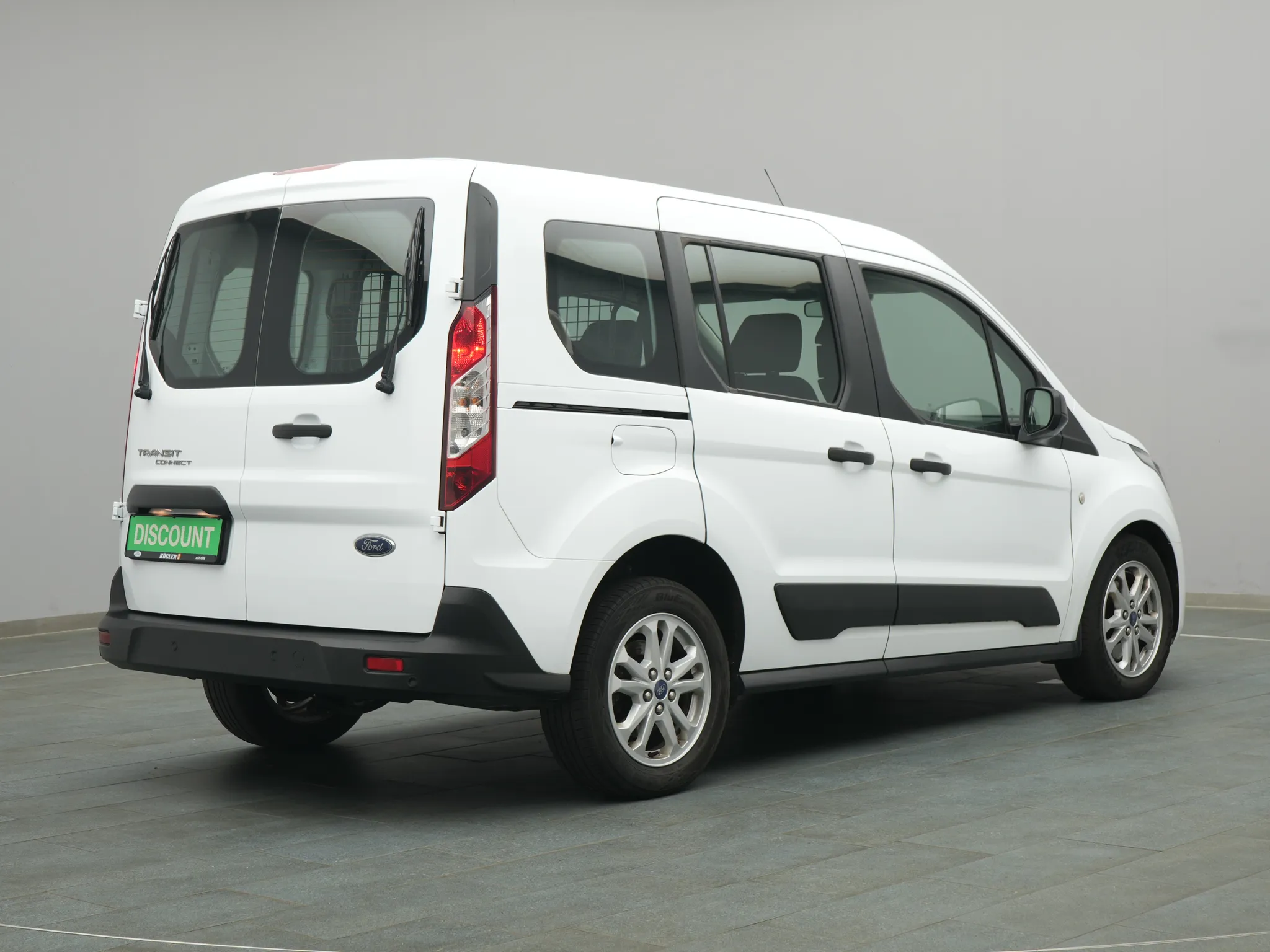 Ford Transit Connect Kombi – Bild 4