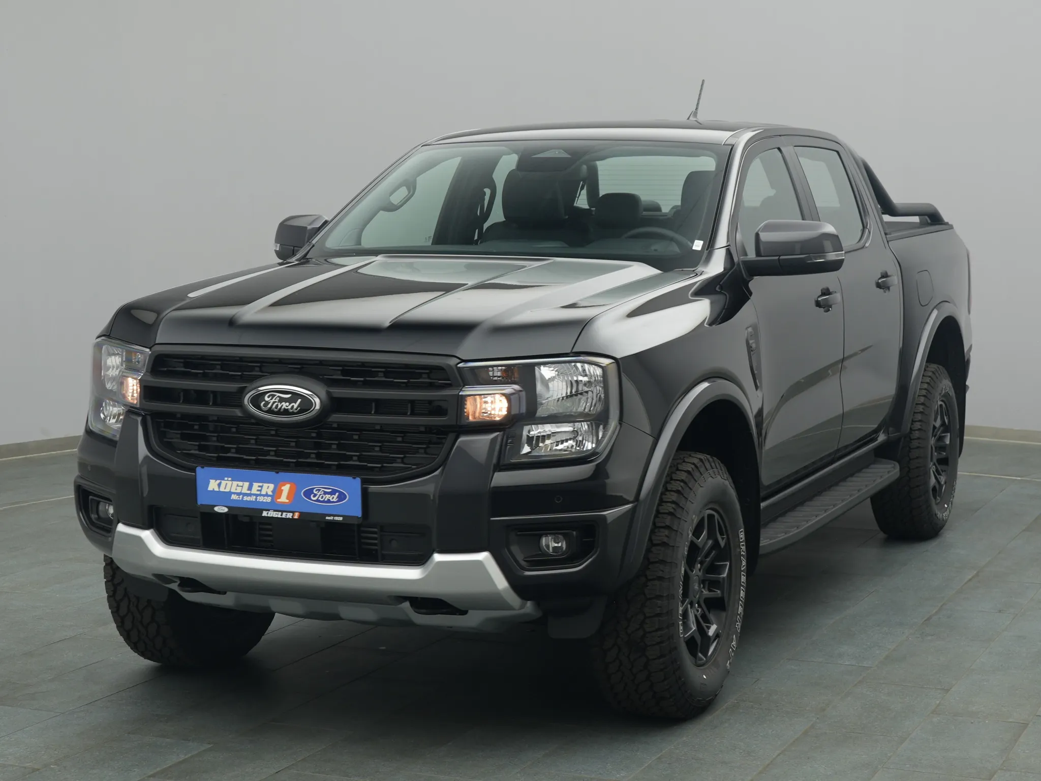 Ford Ranger DoKa Tremor 205PS Automatik / Techno.-P Bild
