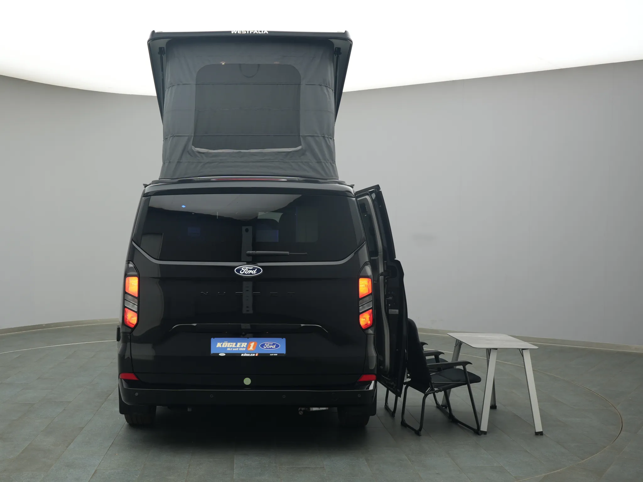 Ford Nugget – Bild 7