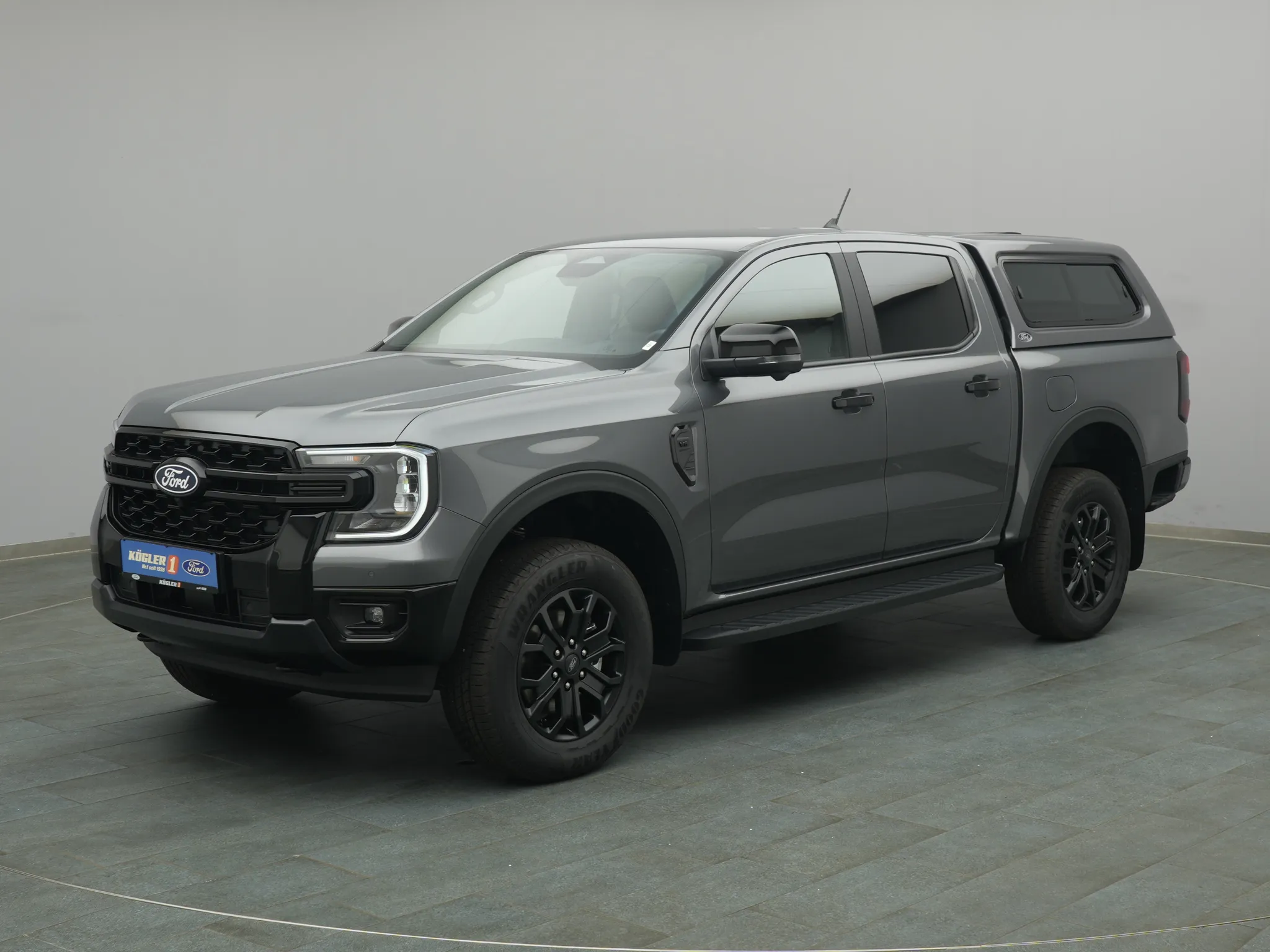 Ford Ranger Limited – Bild 2