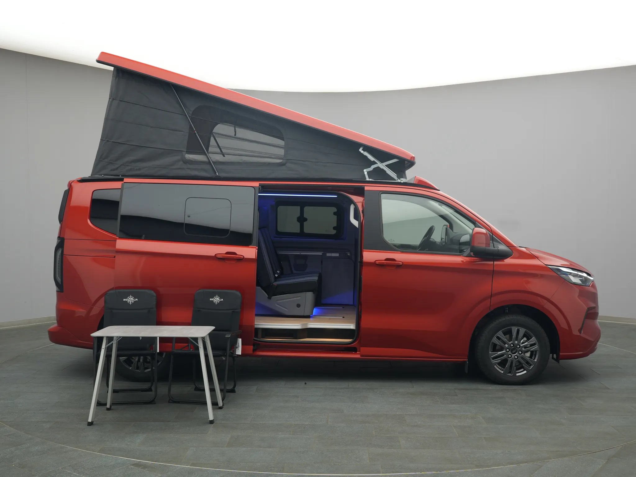 Ford Nugget – Bild 8