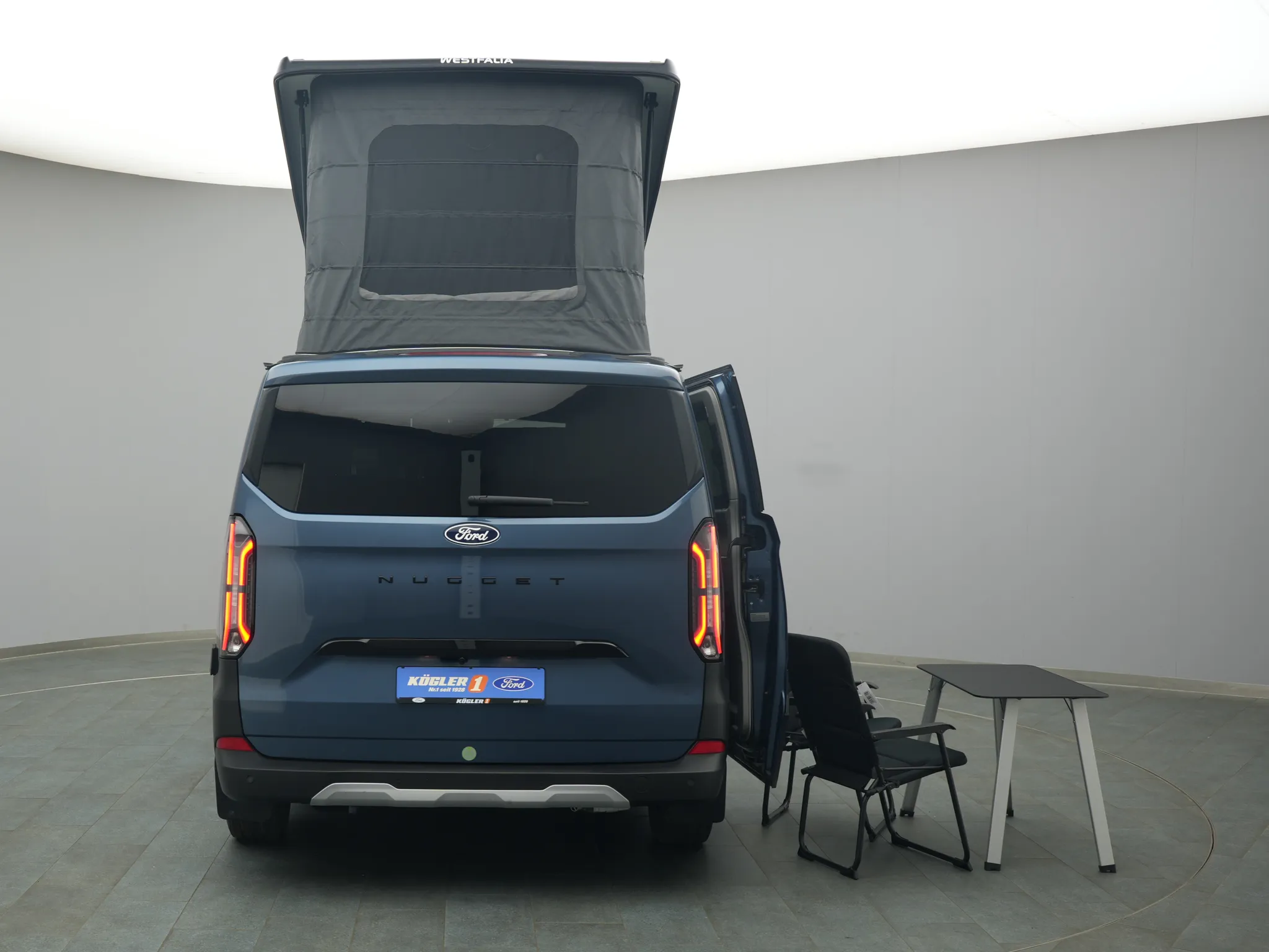 Ford Nugget – Bild 7