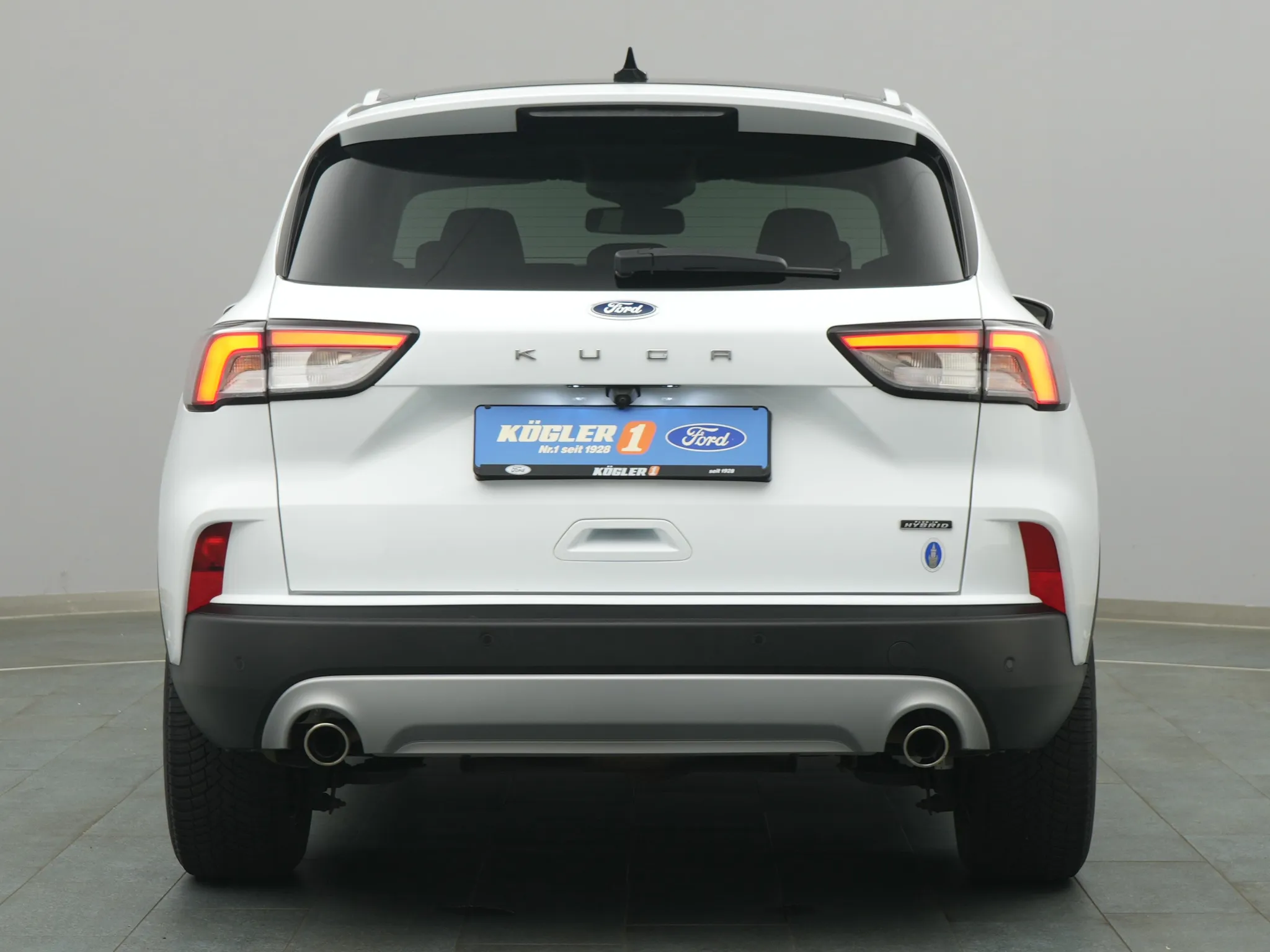 Ford Kuga Titanium X – Bild 7