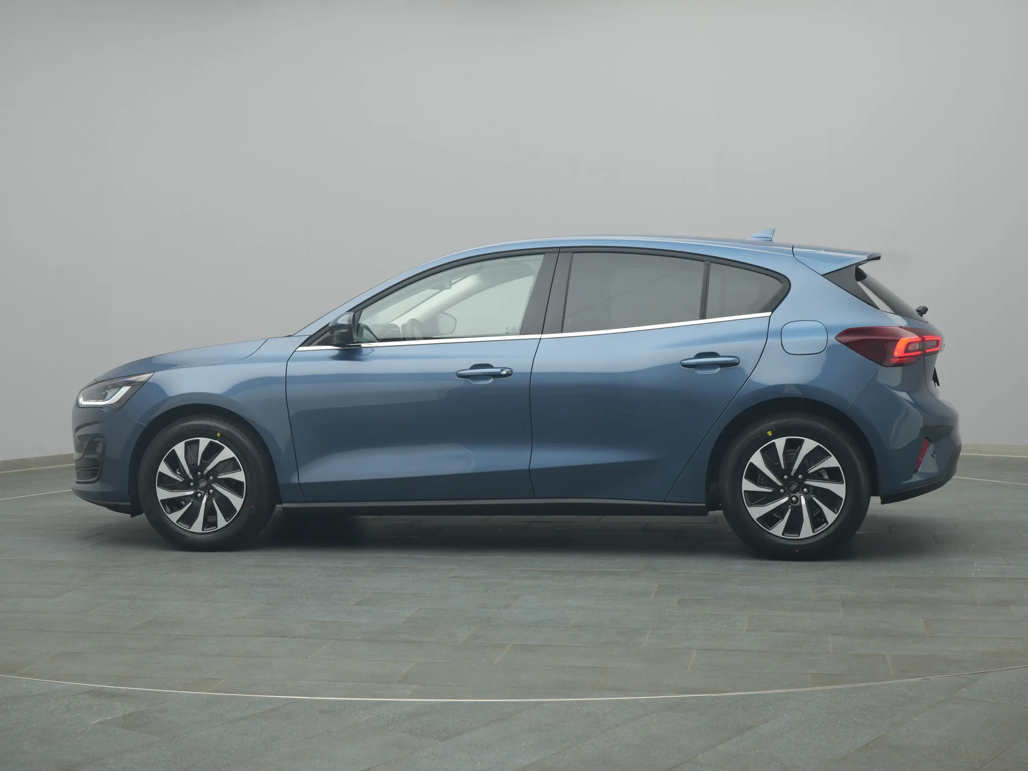 Ford Focus Titanium – Bild 3
