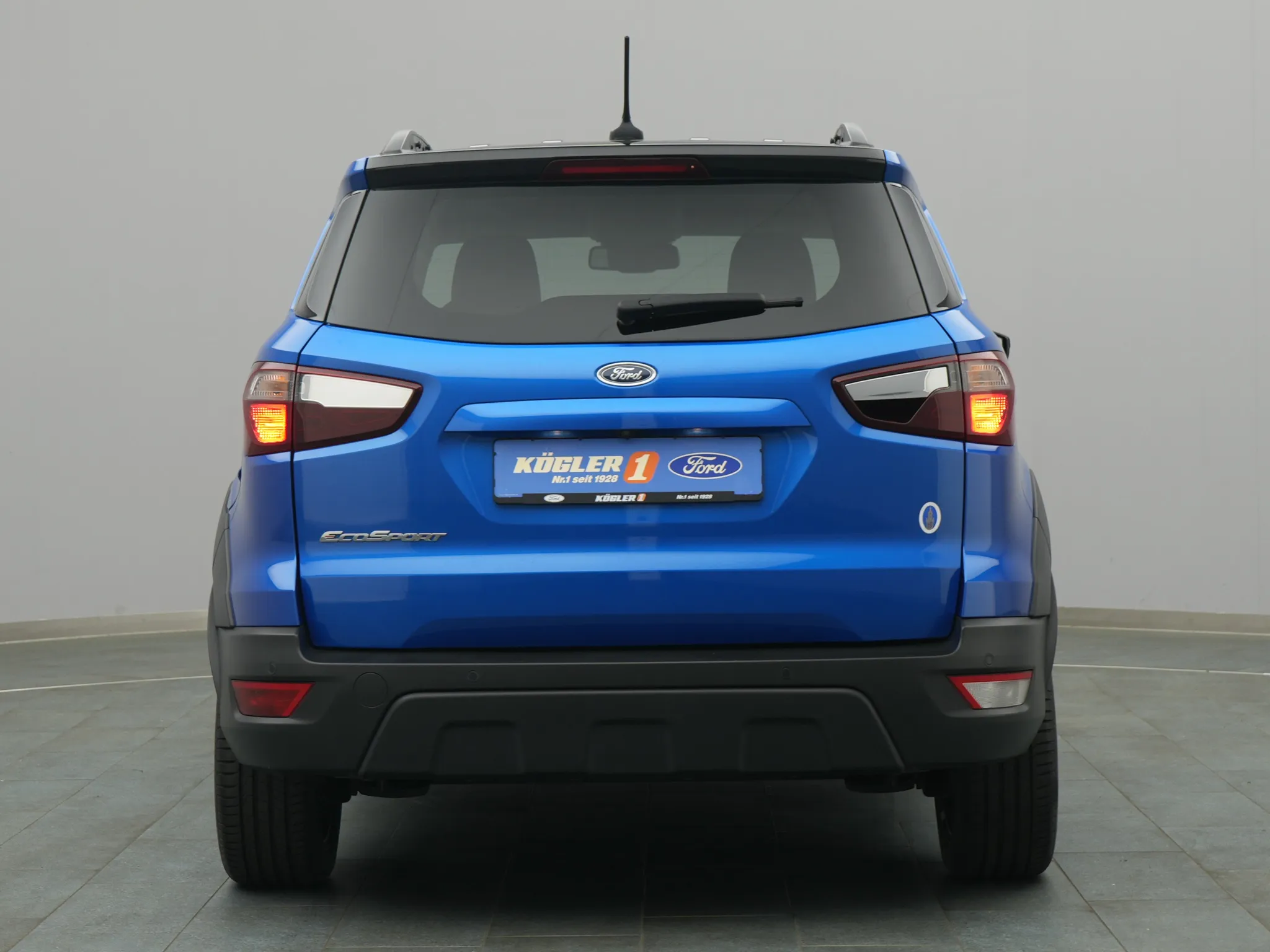 Ford EcoSport – Bild 7