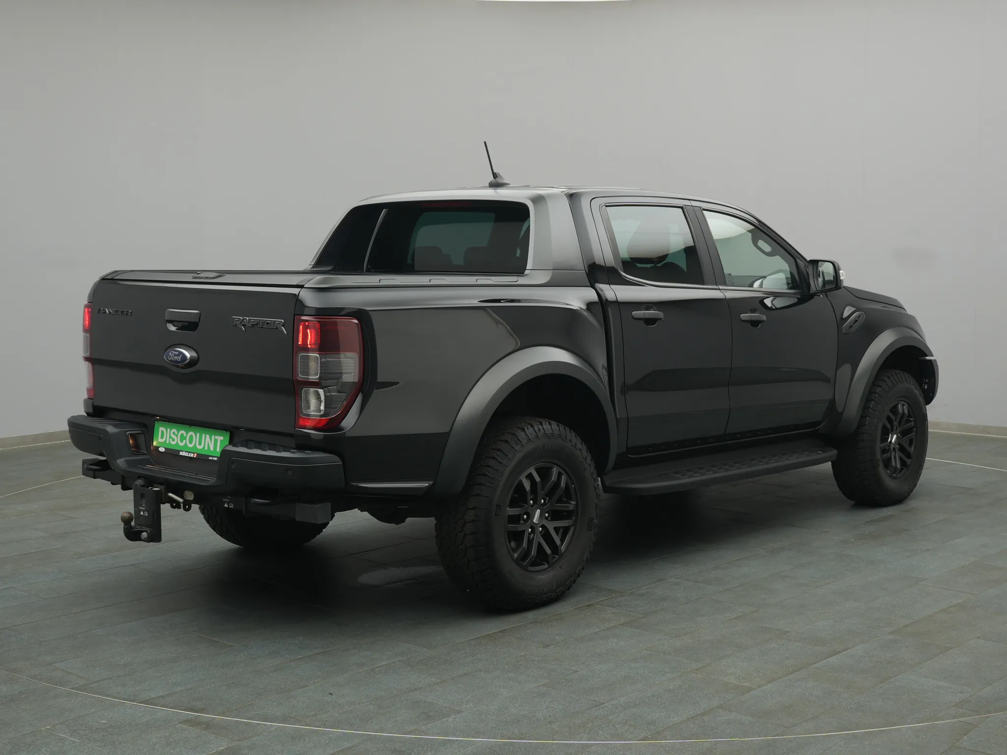 Ford Ranger Raptor – Bild 4