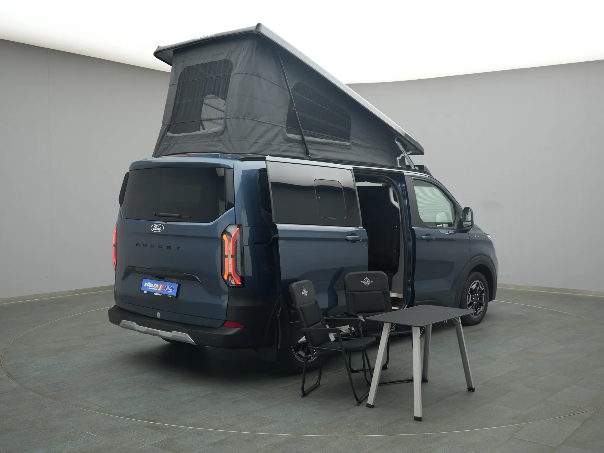 Ford Nugget – Bild 4