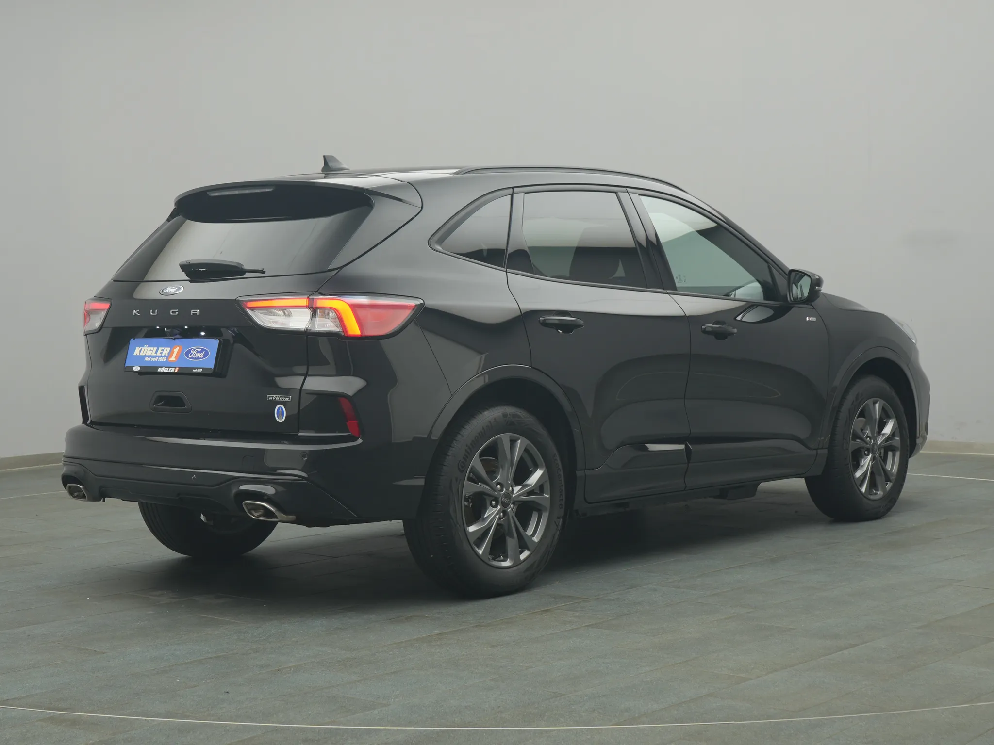 Ford Kuga ST-Line – Bild 4