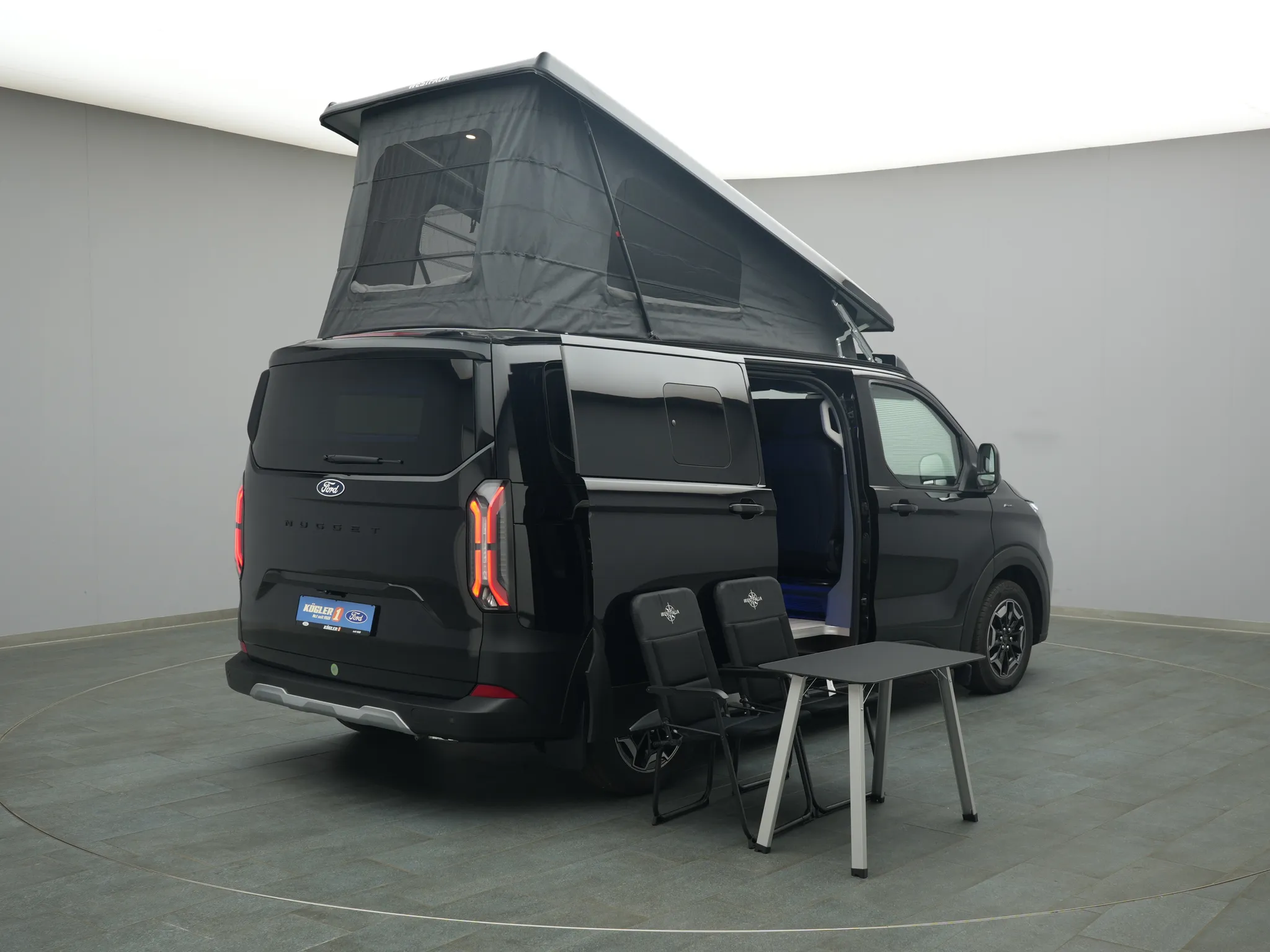 Ford Nugget – Bild 4