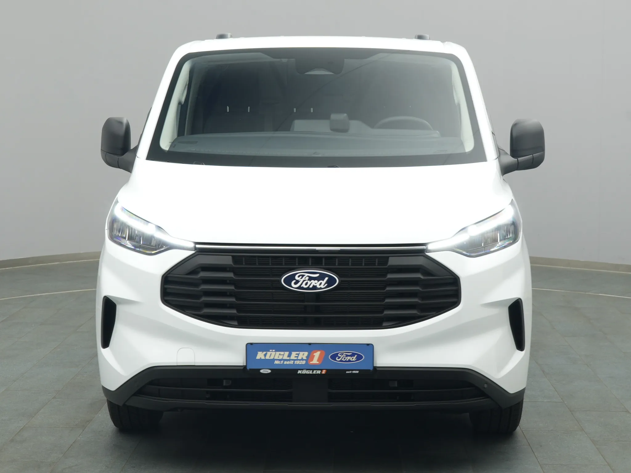 Ford Transit Custom Kasten – Bild 6