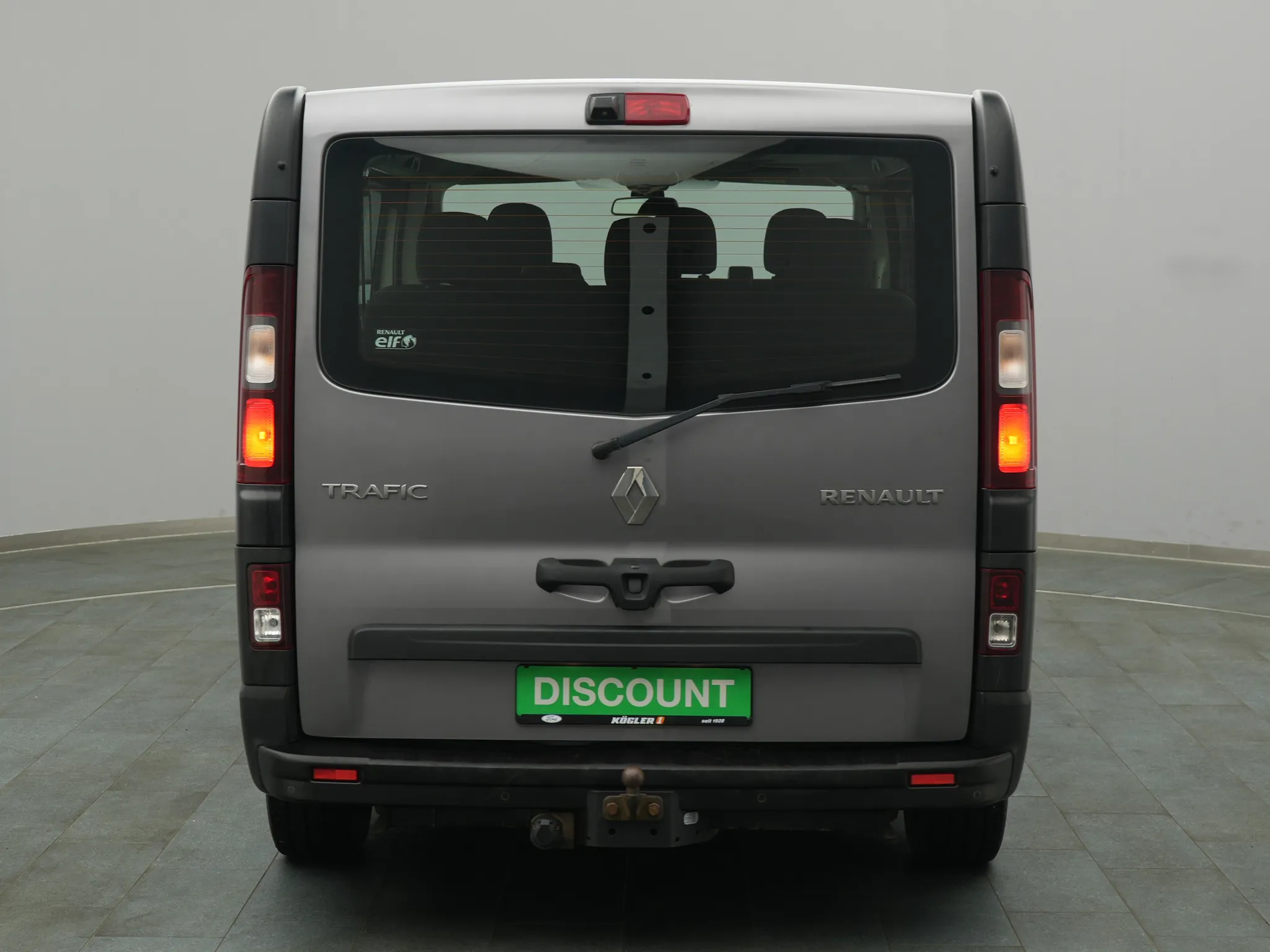 Renault Trafic – Bild 7