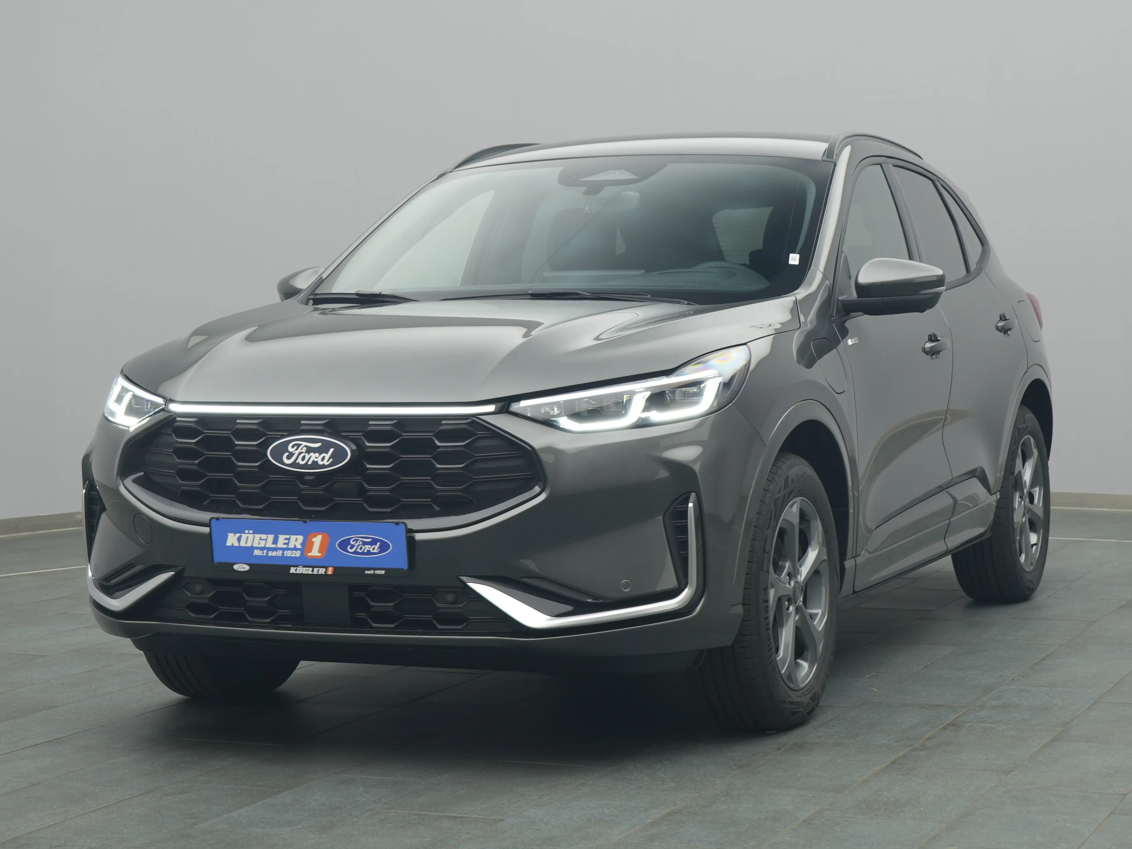 Ford Kuga ST-Line X 243PS PHEV / Winter-P. / LEDBild
