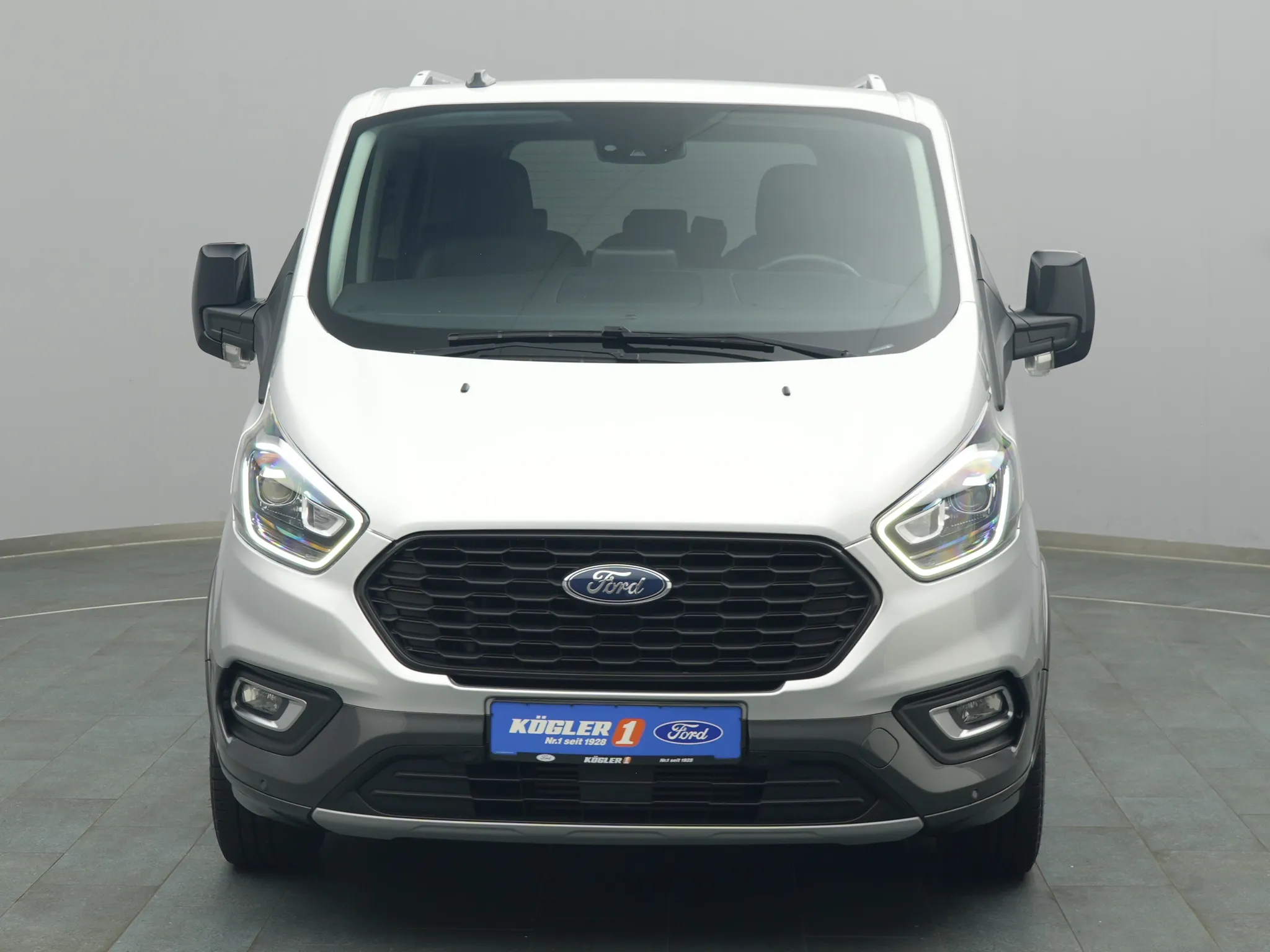 Ford Tourneo Custom – Bild 6