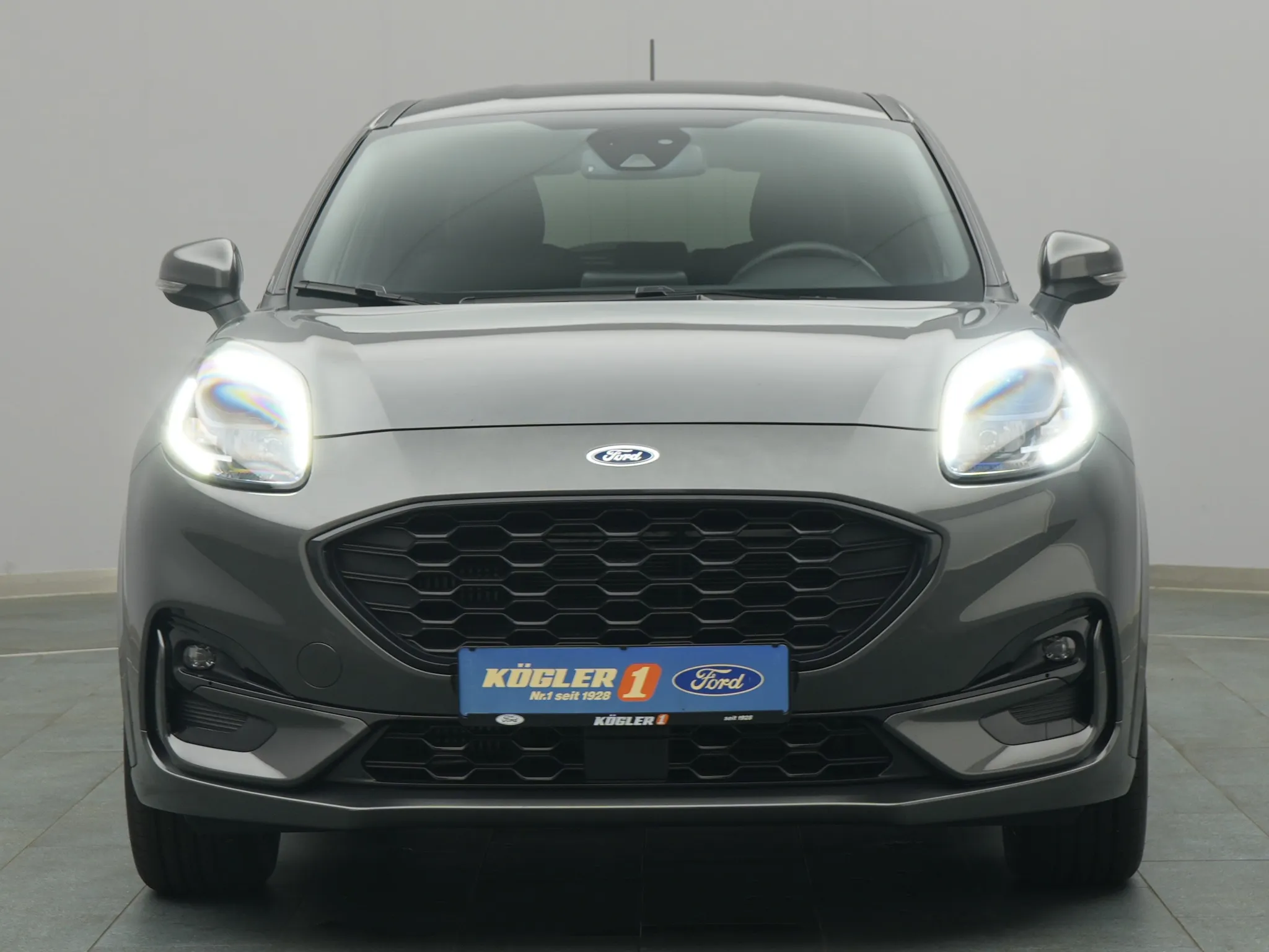Ford Puma ST-Line – Bild 6
