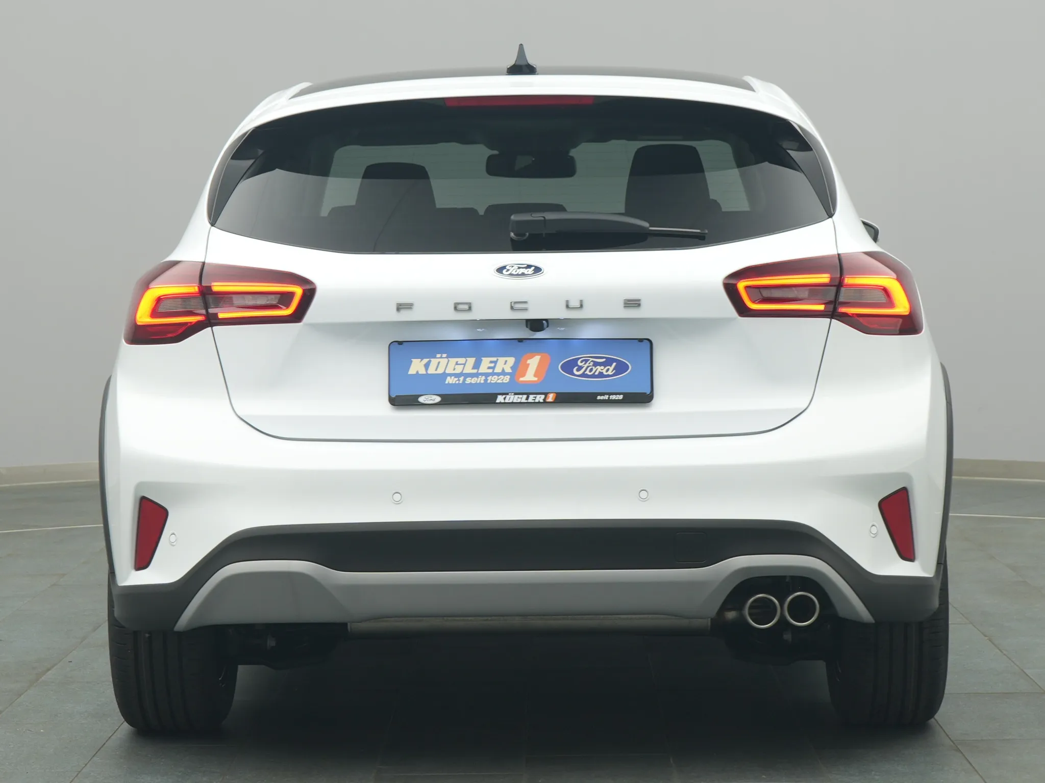 Ford Focus Active – Bild 7