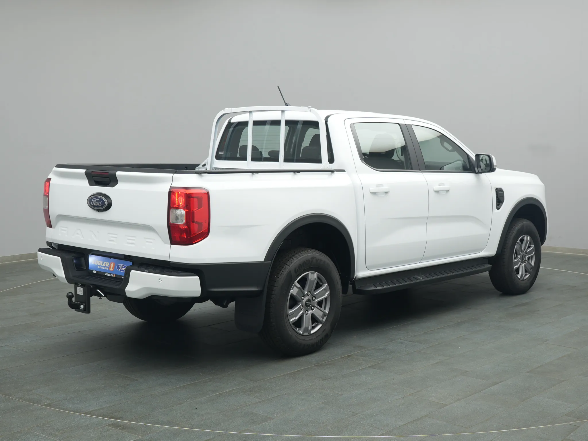 Ford Ranger DoKa XLT – Bild 4