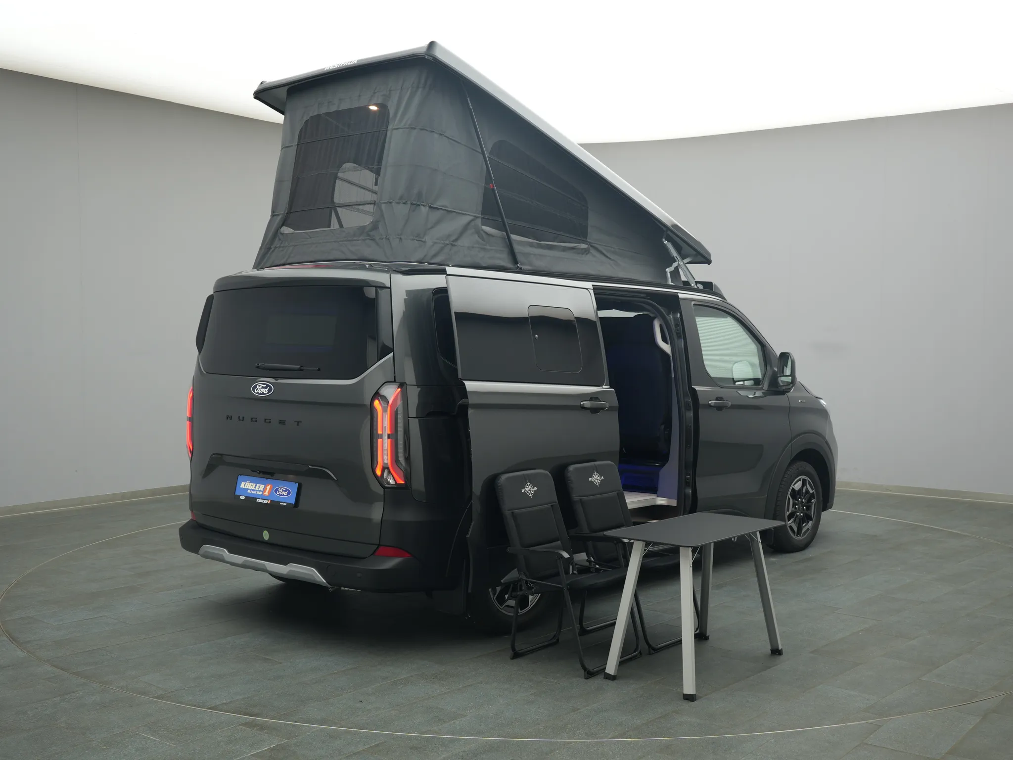 Ford Nugget – Bild 4