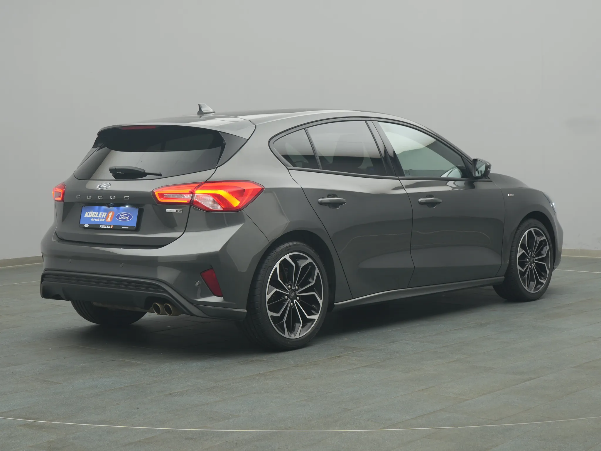 Ford Focus ST-Line – Bild 4