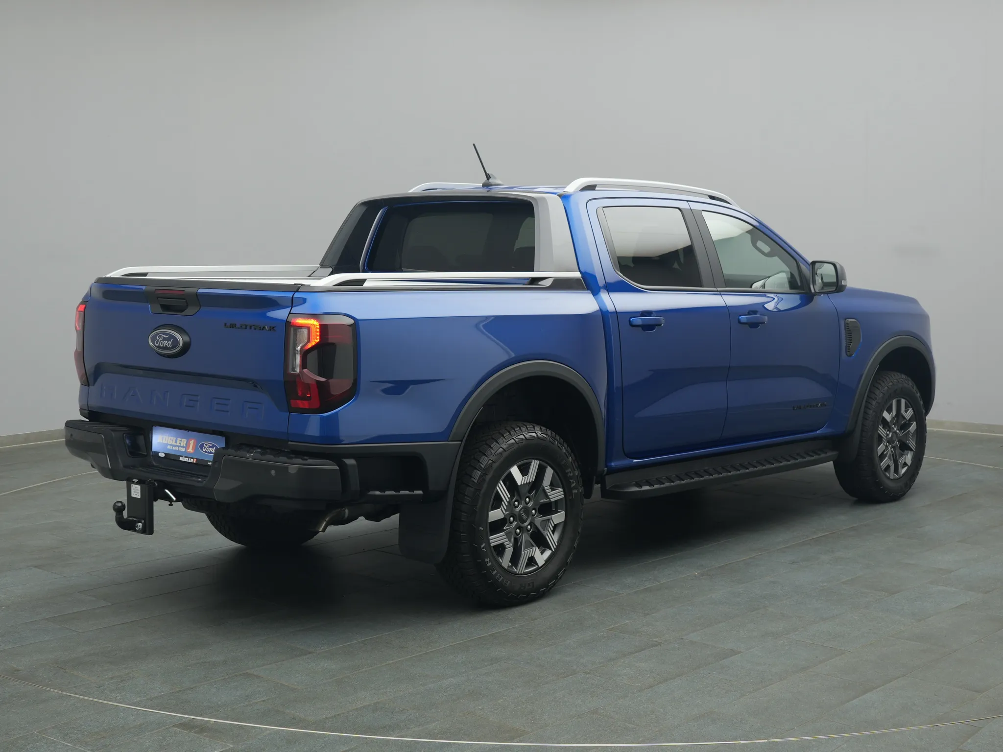 Ford Ranger DoKa Wildtrak – Bild 4