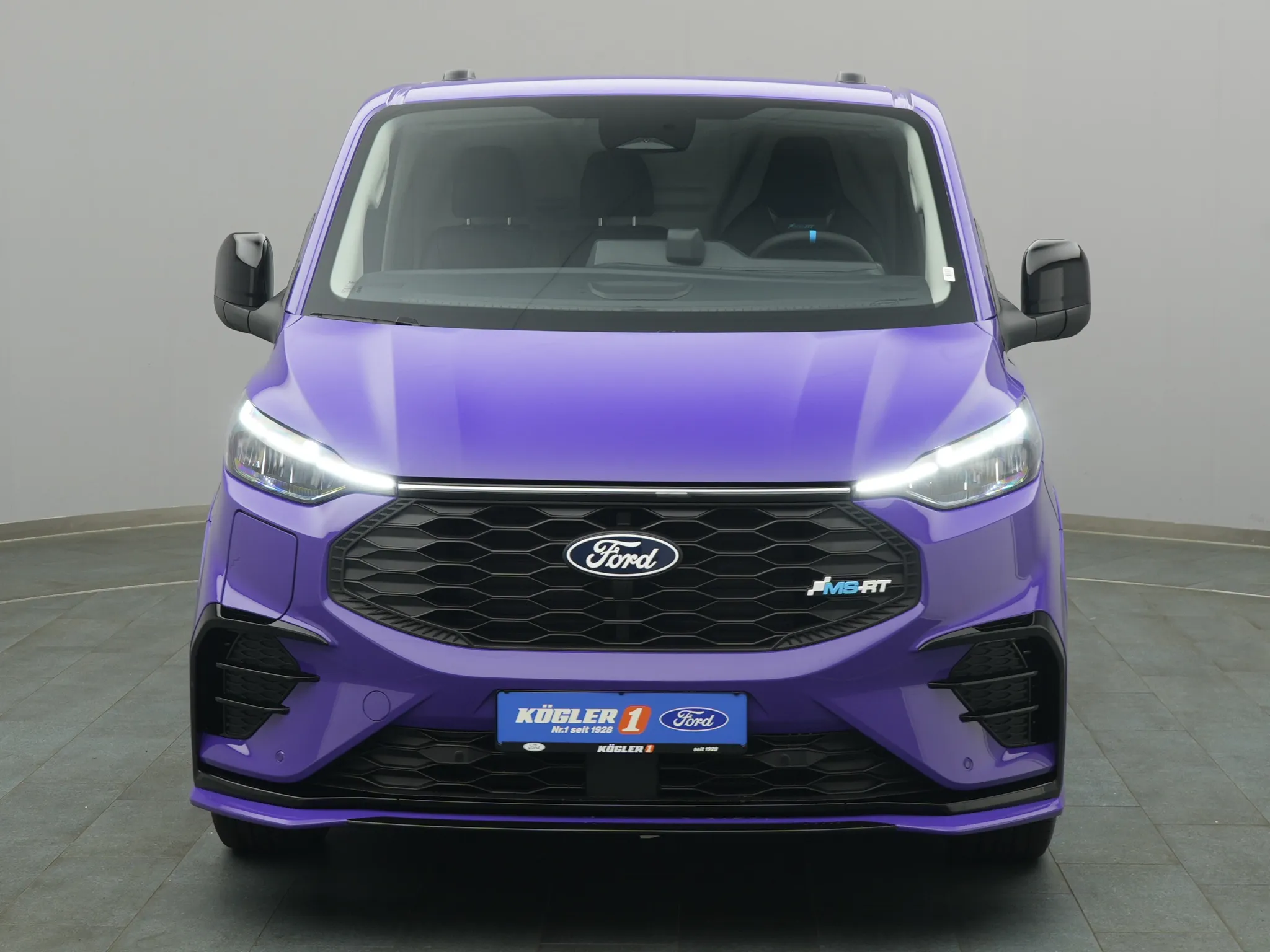 Ford Transit Custom Kasten – Bild 6