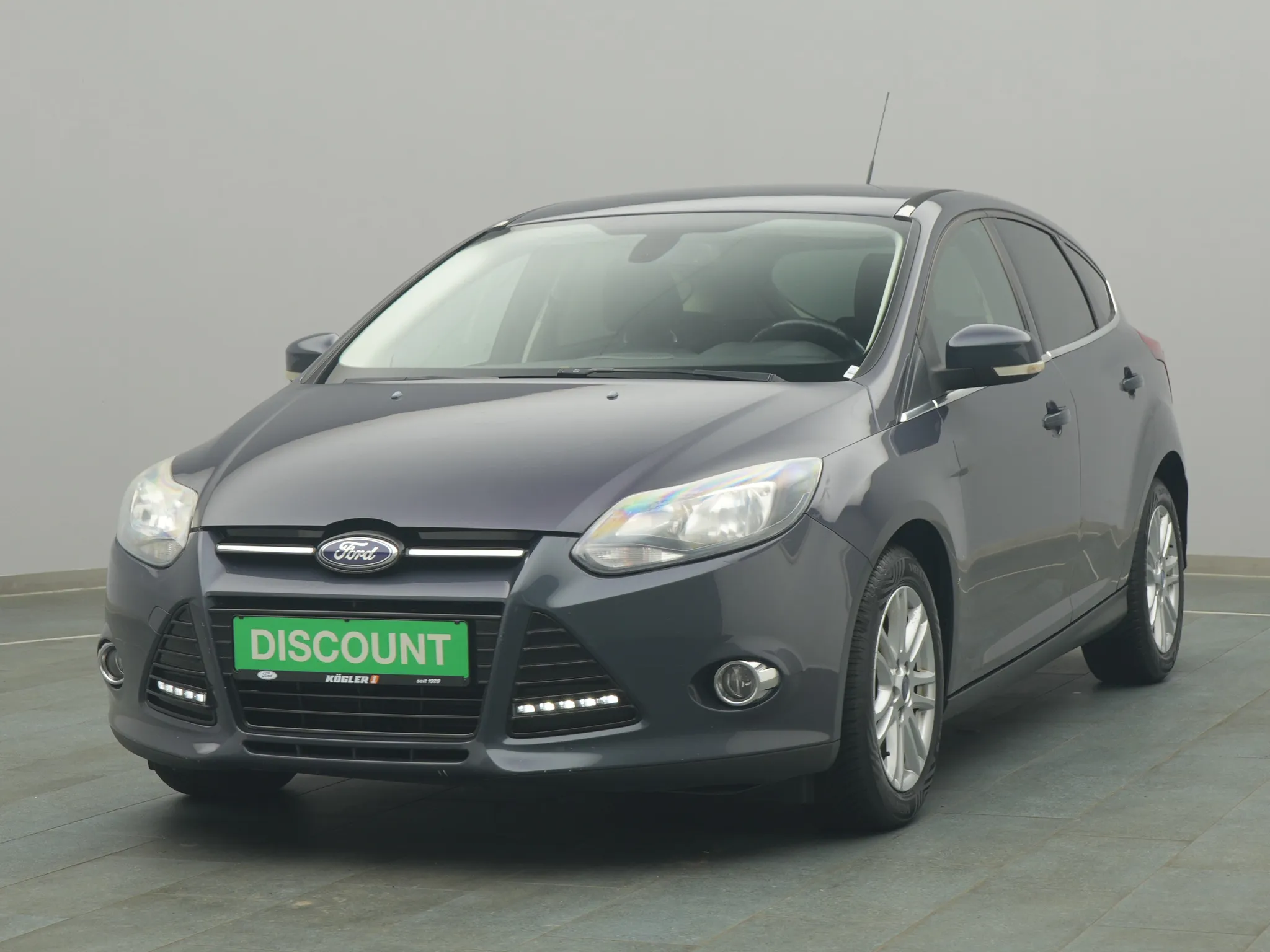 Ford Focus Titanium 182PS / Easy-Driver-P. / Klimaaut Bild