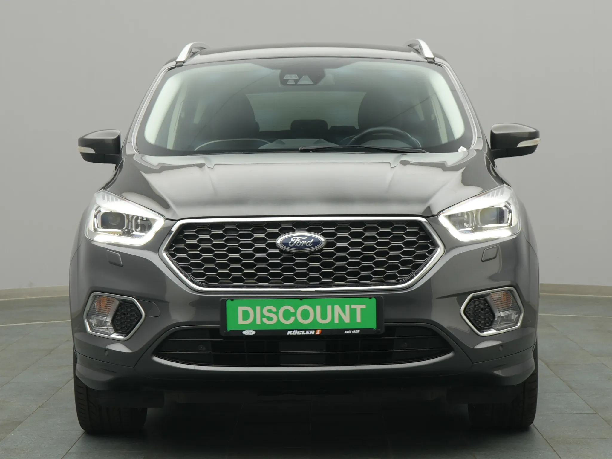 Ford Kuga Vignale – Bild 6