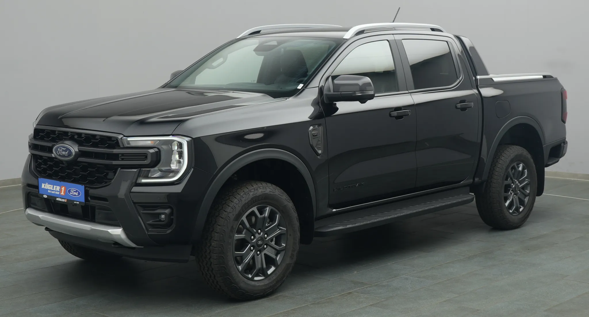 Ford Ranger DoKa Wildtrak Doka  240PS Automatik / Anhängerkupplung / Rollo Bild